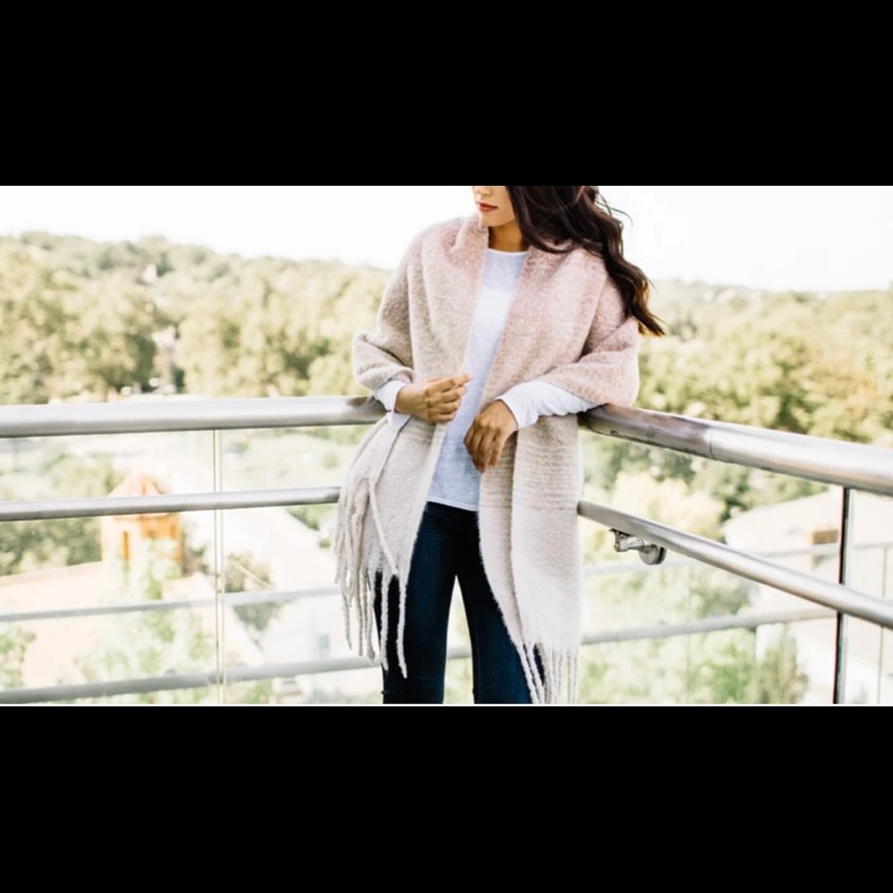 Mer-Sea Co. Scarf
